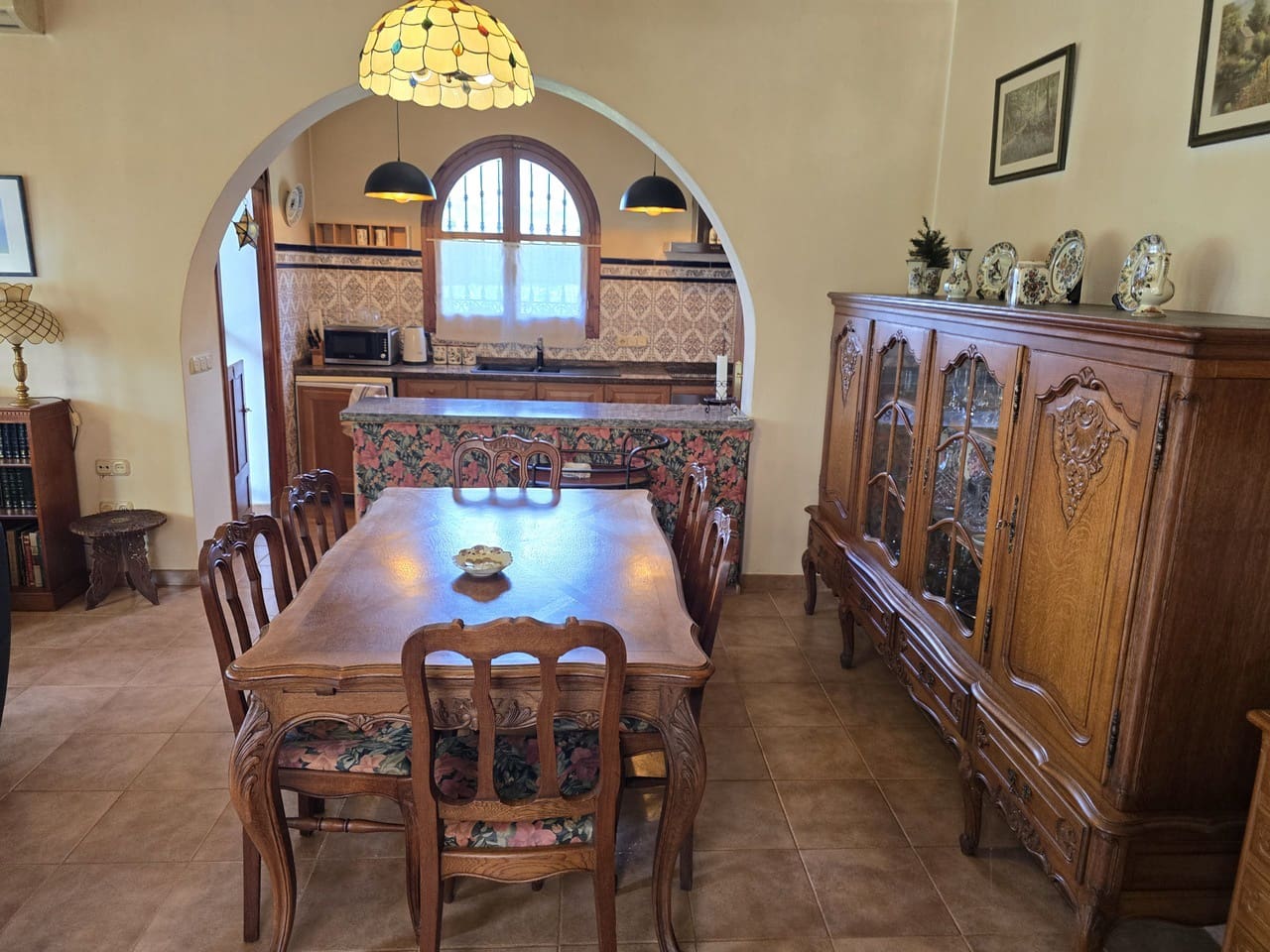 3 Zimmer Villa zu verkaufen in Periana mit Pool Garage - 375.000 € (Ref: 9902103)