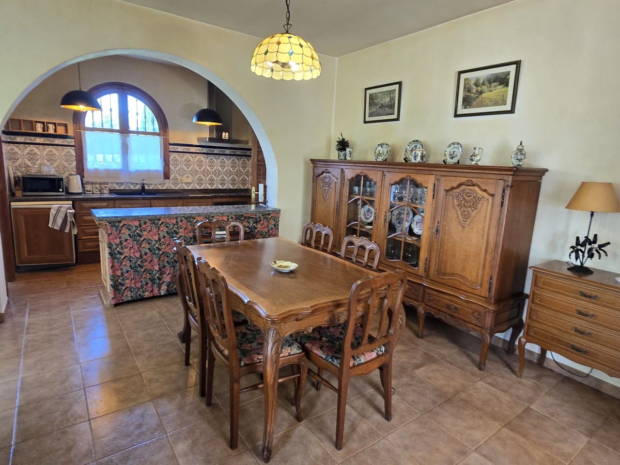 3 Zimmer Villa zu verkaufen in Periana mit Pool Garage - 375.000 € (Ref: 9902103)