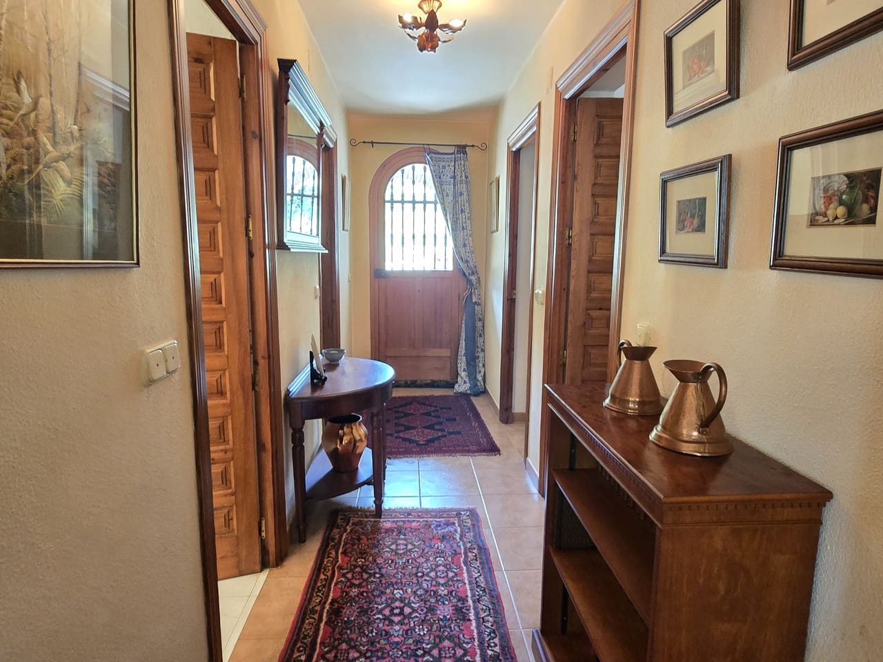 3 Zimmer Villa zu verkaufen in Periana mit Pool Garage - 375.000 € (Ref: 9902103)