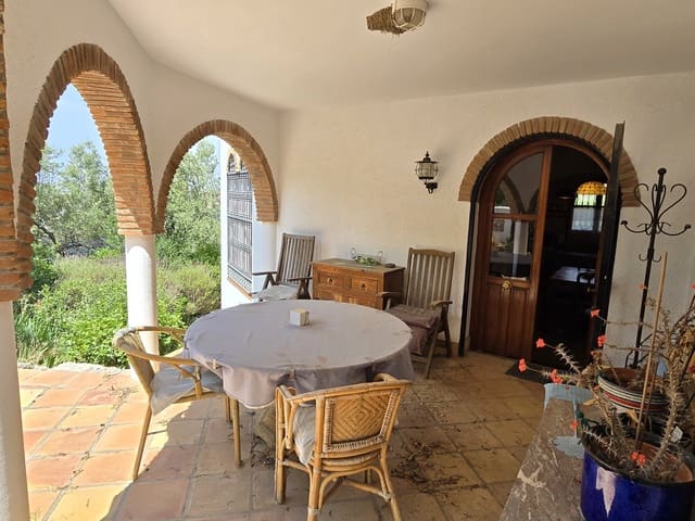 3 Zimmer Villa zu verkaufen in Periana mit Pool Garage - 375.000 € (Ref: 9902103)