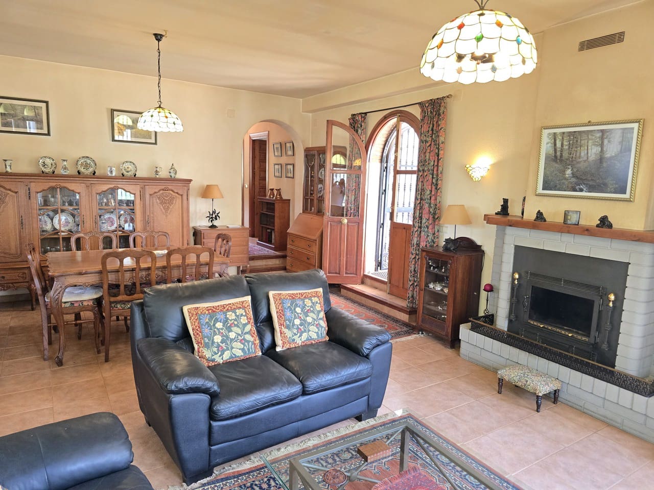 3 Zimmer Villa zu verkaufen in Periana mit Pool Garage - 375.000 € (Ref: 9902103)