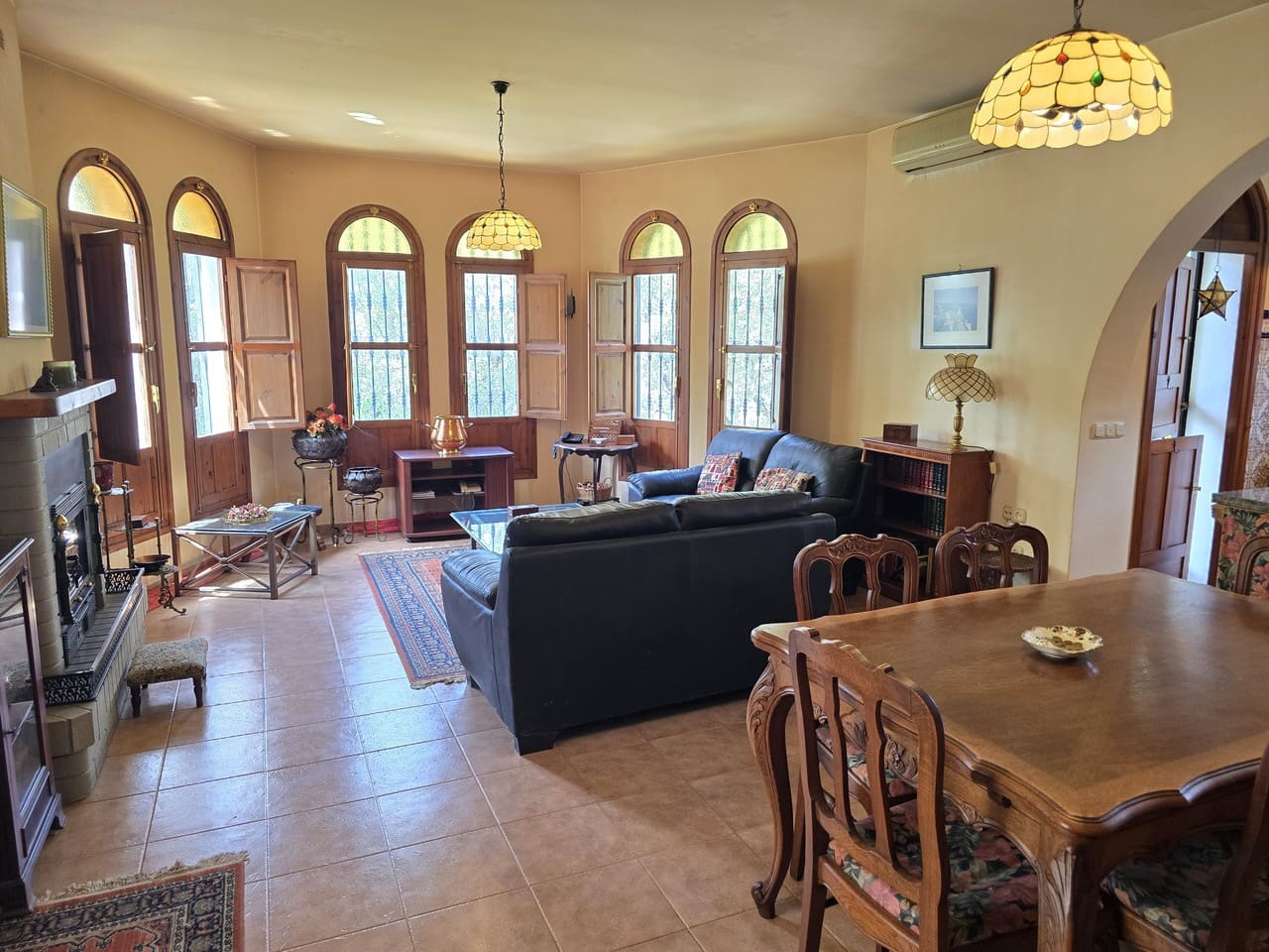 3 Zimmer Villa zu verkaufen in Periana mit Pool Garage - 375.000 € (Ref: 9902103)
