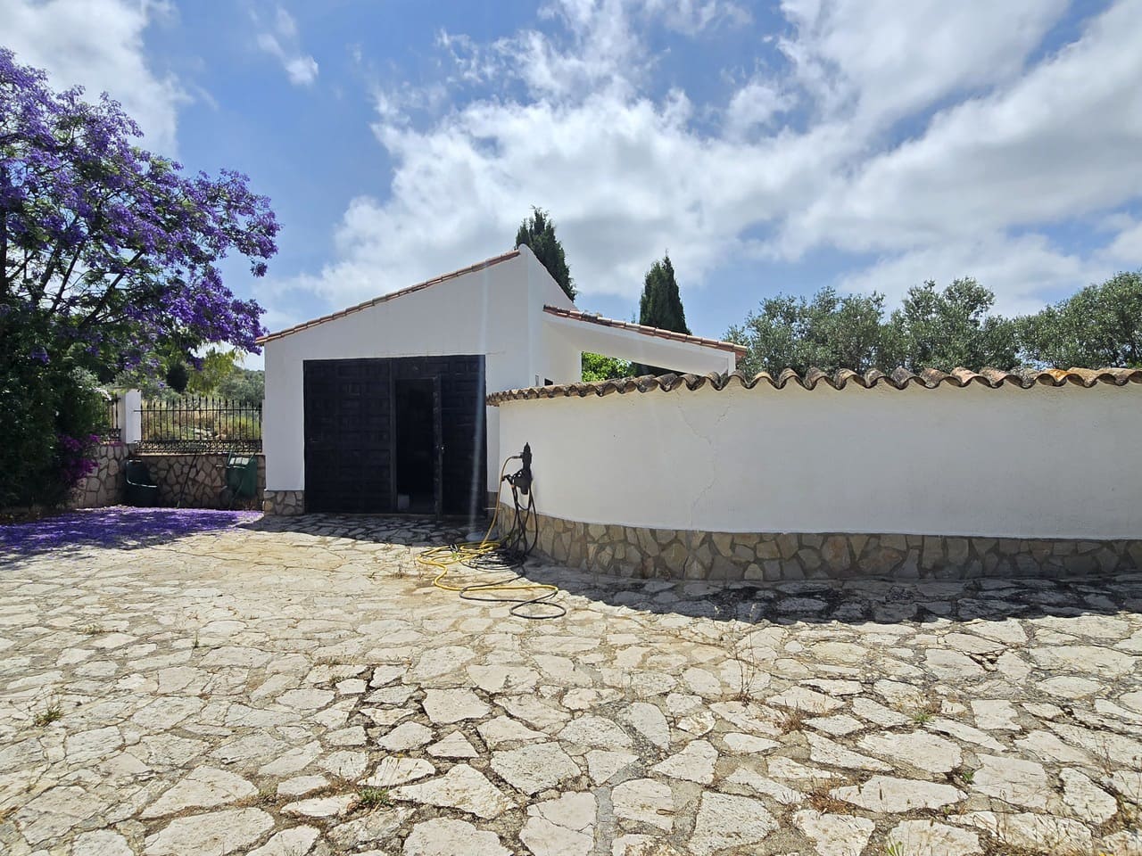 3 Zimmer Villa zu verkaufen in Periana mit Pool Garage - 375.000 € (Ref: 9902103)