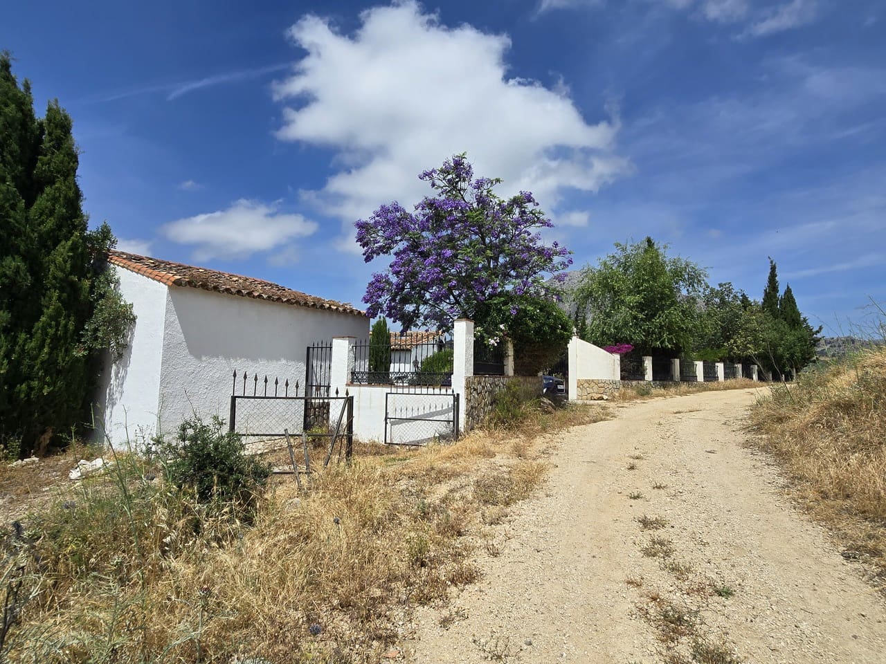 3 Zimmer Villa zu verkaufen in Periana mit Pool Garage - 375.000 € (Ref: 9902103)