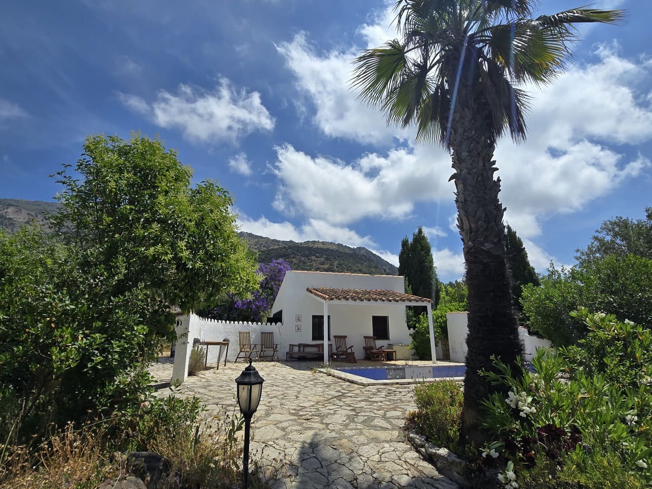 3 Zimmer Villa zu verkaufen in Periana mit Pool Garage - 375.000 € (Ref: 9902103)