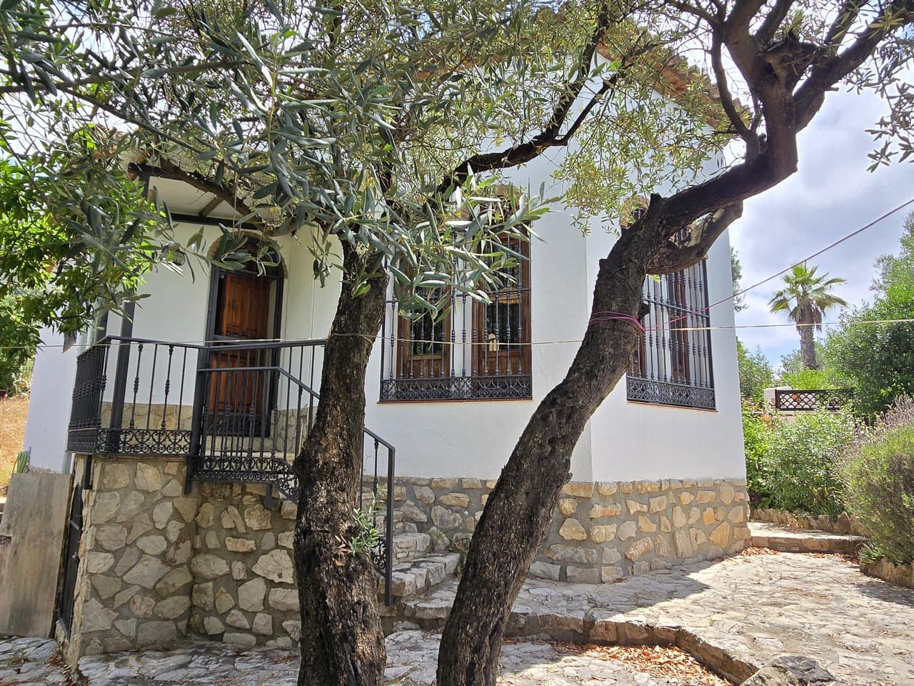 3 Zimmer Villa zu verkaufen in Periana mit Pool Garage - 375.000 € (Ref: 9902103)