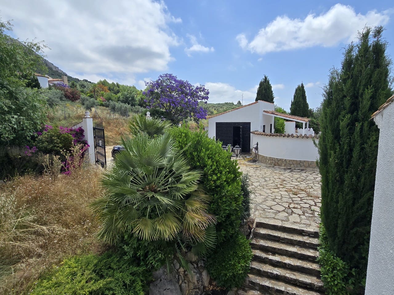3 Zimmer Villa zu verkaufen in Periana mit Pool Garage - 375.000 € (Ref: 9902103)