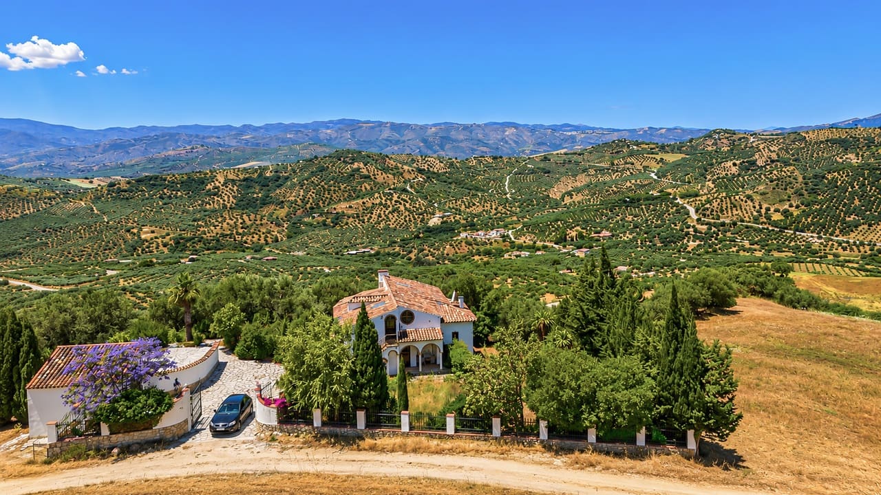 3 Zimmer Villa zu verkaufen in Periana mit Pool Garage - 375.000 € (Ref: 9902103)