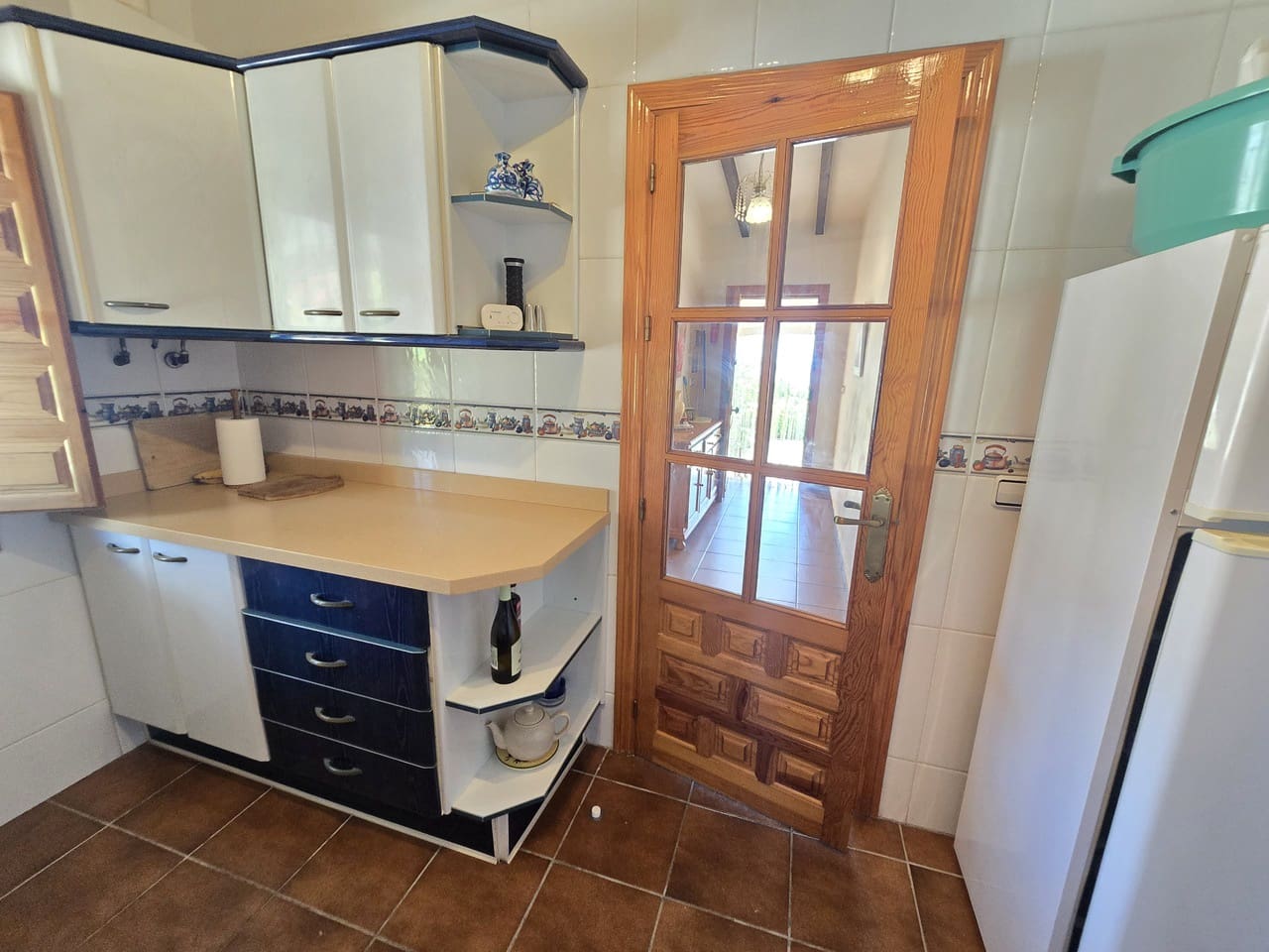 4 Zimmer Villa zu verkaufen in Alcaucin mit Pool Garage - 425.000 € (Ref: 9905182)