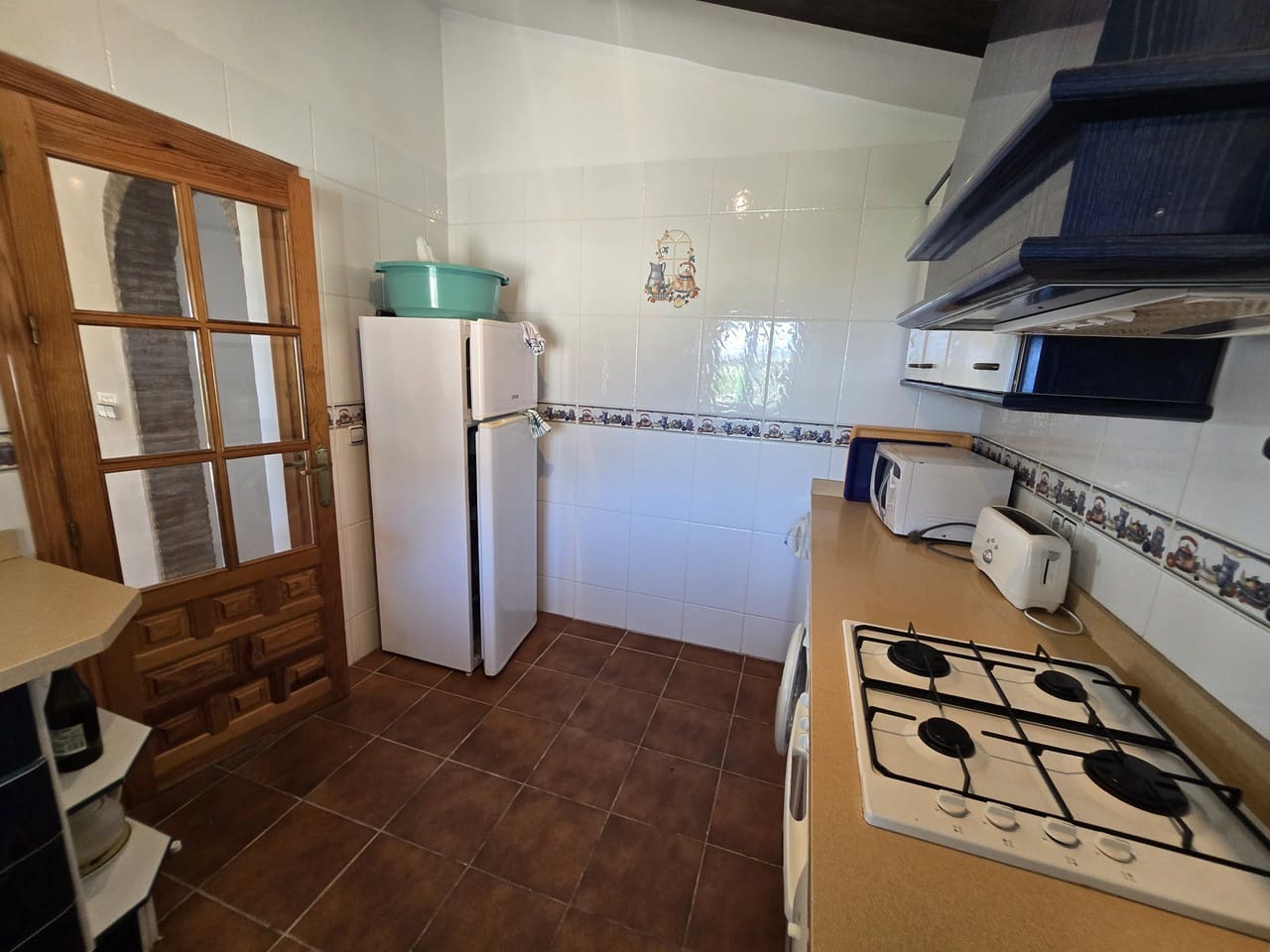 4 Zimmer Villa zu verkaufen in Alcaucin mit Pool Garage - 425.000 € (Ref: 9905182)