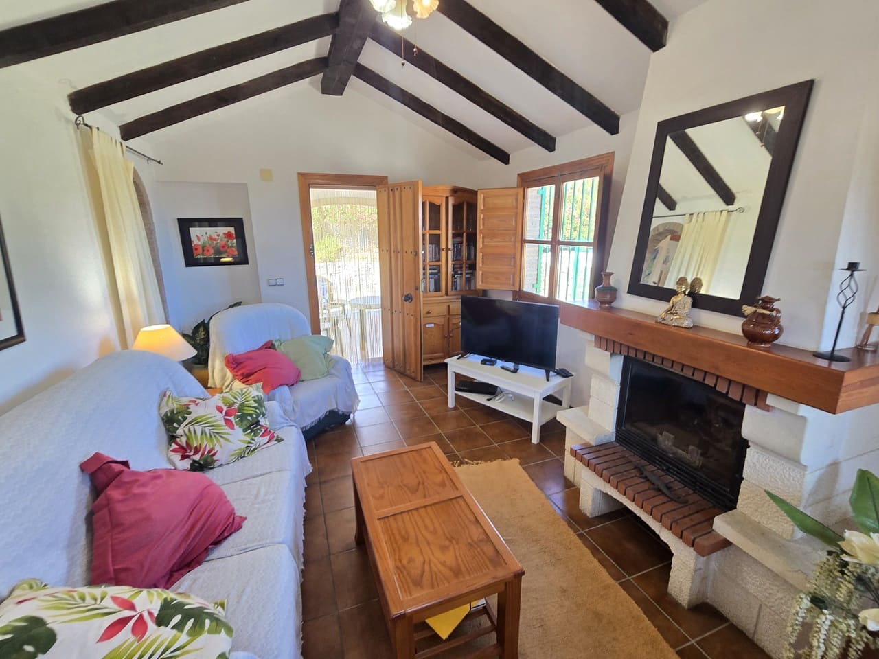 4 Zimmer Villa zu verkaufen in Alcaucin mit Pool Garage - 425.000 € (Ref: 9905182)