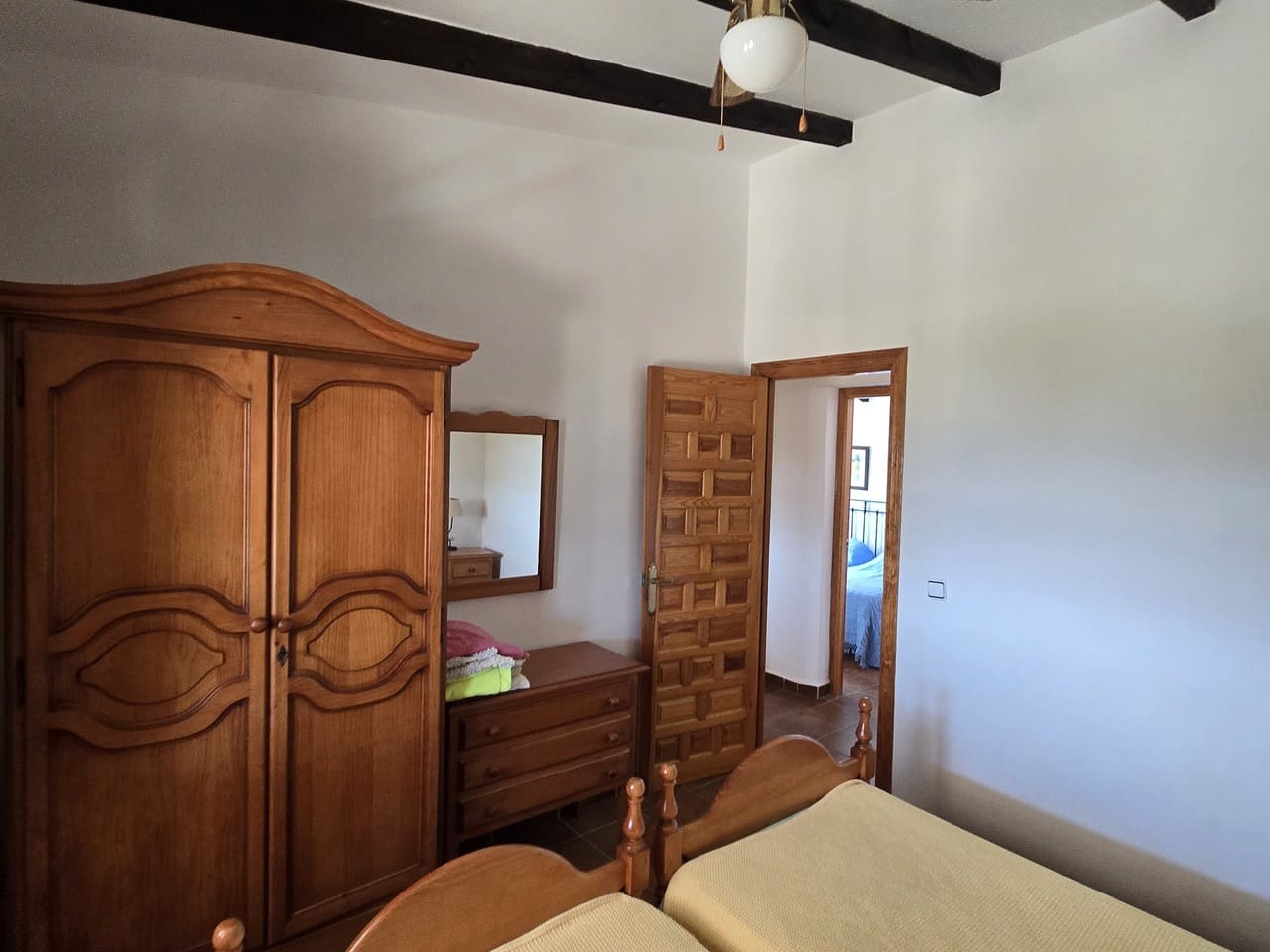 4 Zimmer Villa zu verkaufen in Alcaucin mit Pool Garage - 425.000 € (Ref: 9905182)