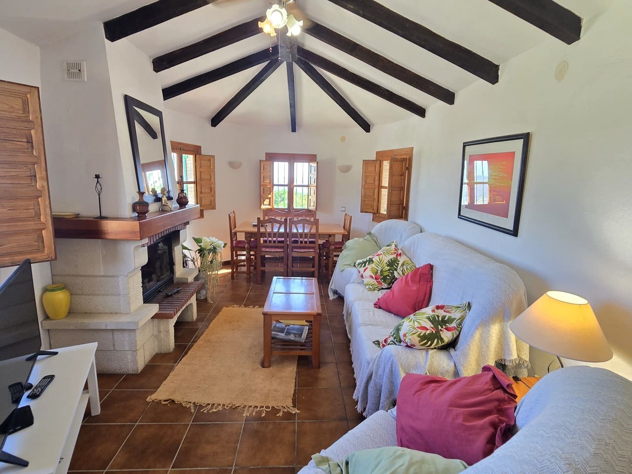 4 Zimmer Villa zu verkaufen in Alcaucin mit Pool Garage - 425.000 € (Ref: 9905182)