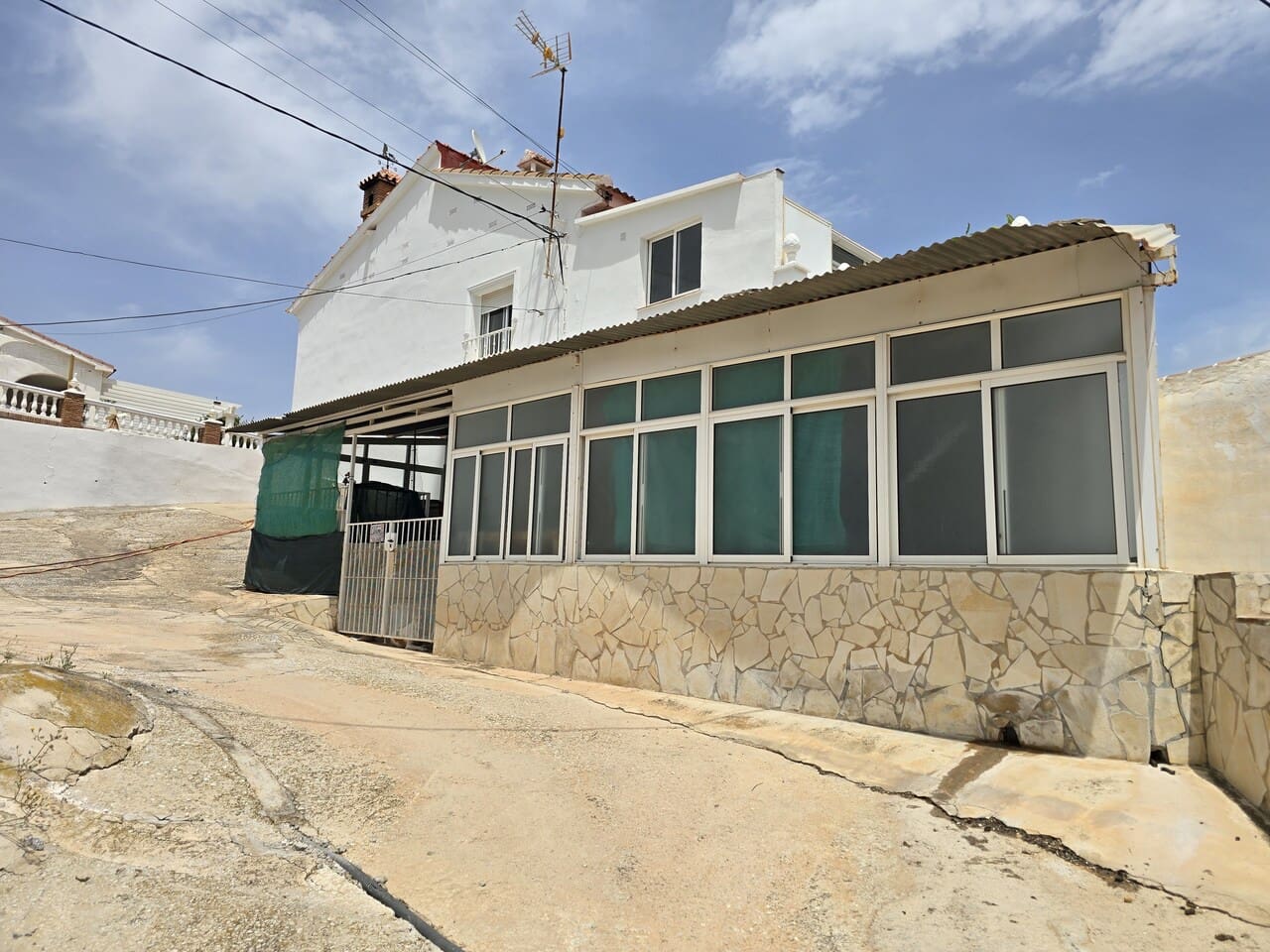 Chalet de 6 habitaciones en Los Romanes en venta con piscina garaje - 385.000 € (Ref: 9924862)