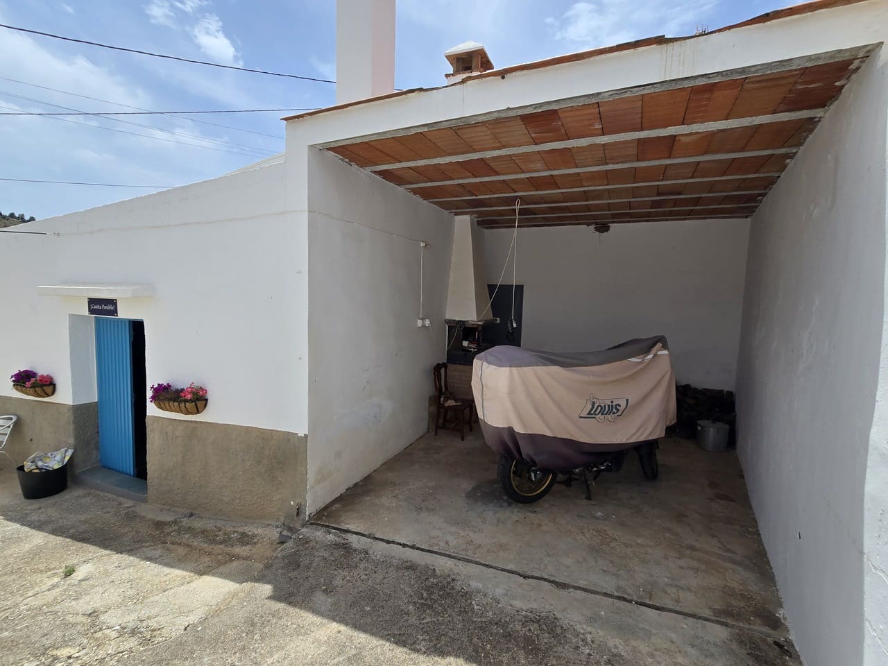 Chalet de 6 habitaciones en Los Romanes en venta con piscina garaje - 385.000 € (Ref: 9924862)
