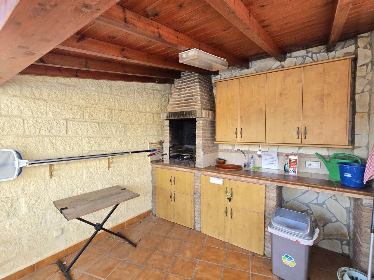 Chalet de 6 habitaciones en Los Romanes en venta con piscina garaje - 385.000 € (Ref: 9924862)