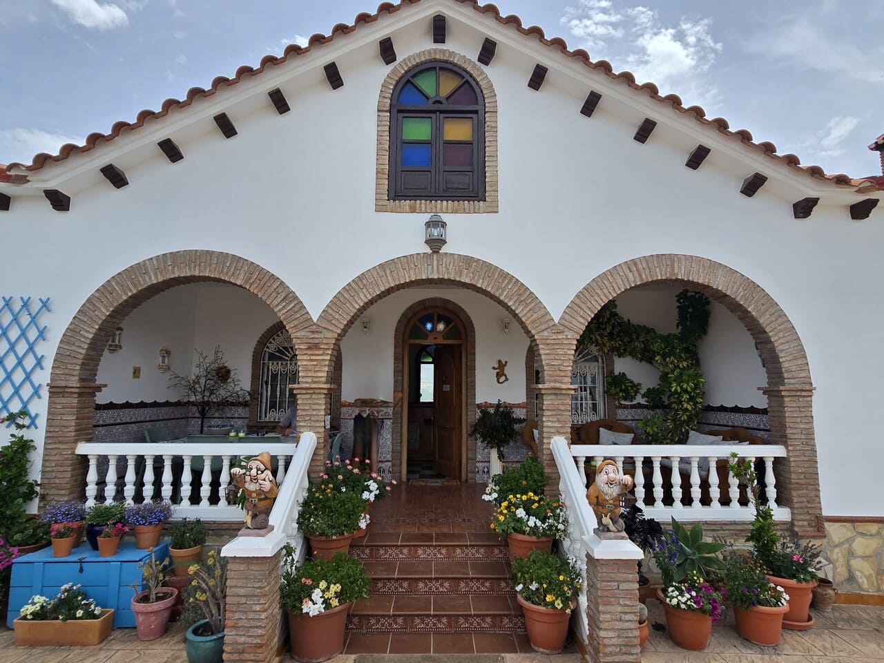 Chalet de 6 habitaciones en Los Romanes en venta con piscina garaje - 385.000 € (Ref: 9924862)