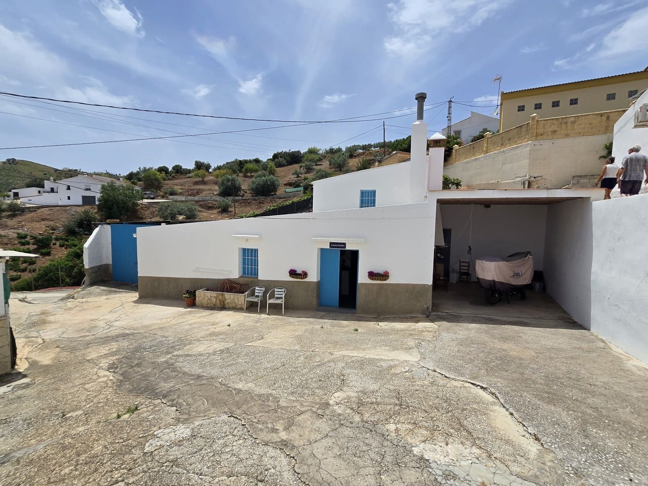 Chalet de 6 habitaciones en Los Romanes en venta con piscina garaje - 385.000 € (Ref: 9924862)