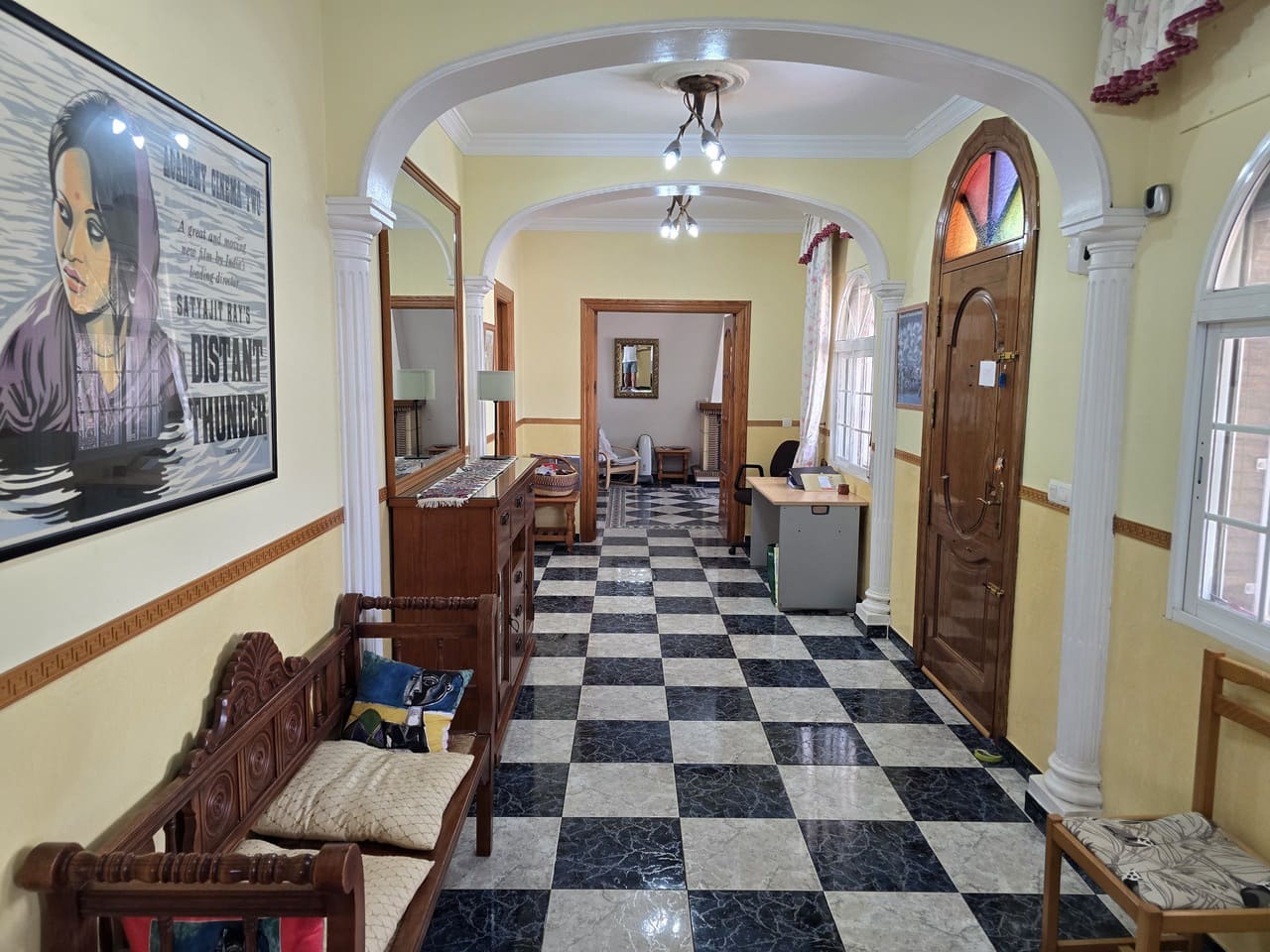 Chalet de 6 habitaciones en Los Romanes en venta con piscina garaje - 385.000 € (Ref: 9924862)