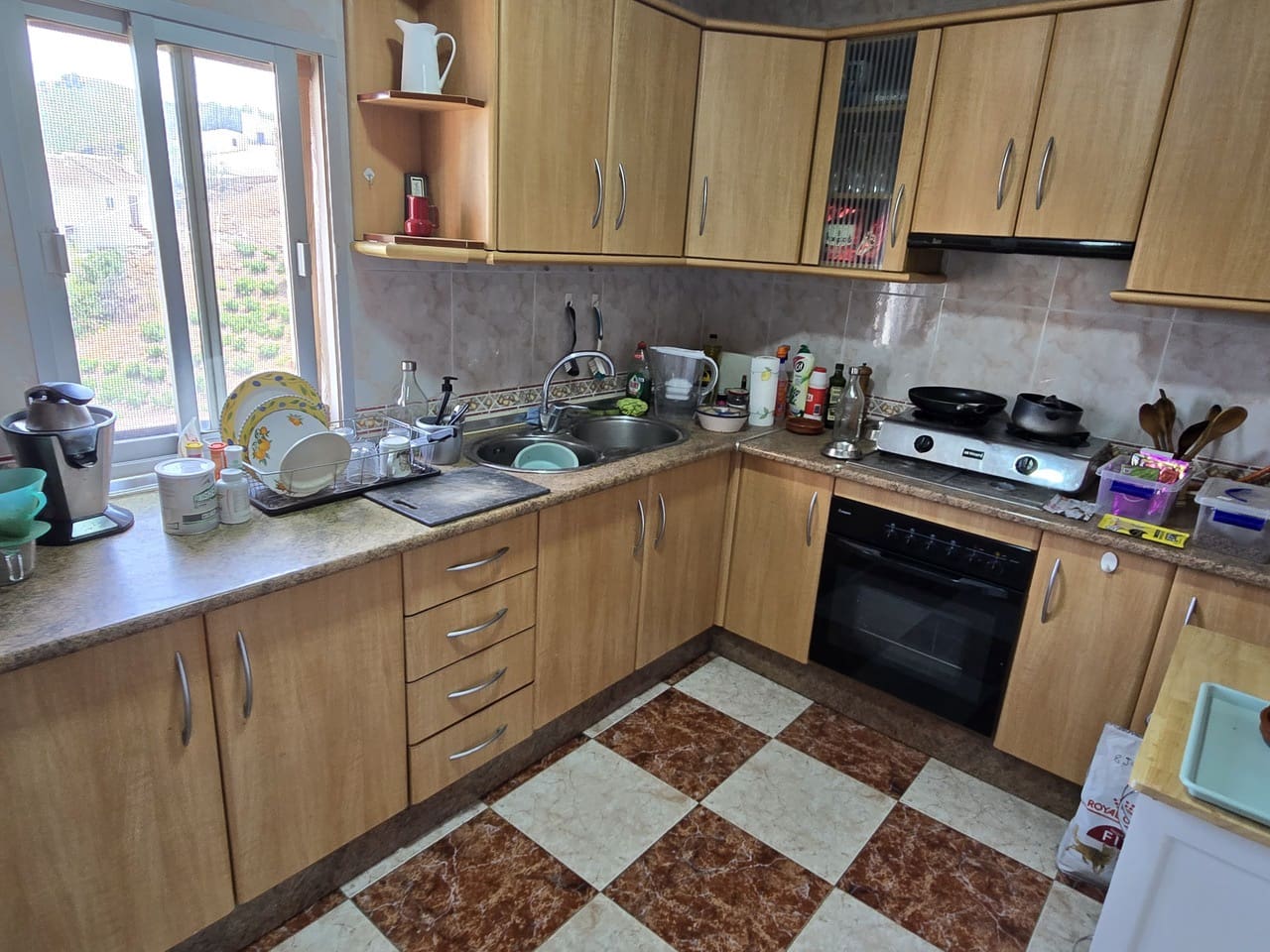 Chalet de 6 habitaciones en Los Romanes en venta con piscina garaje - 385.000 € (Ref: 9924862)