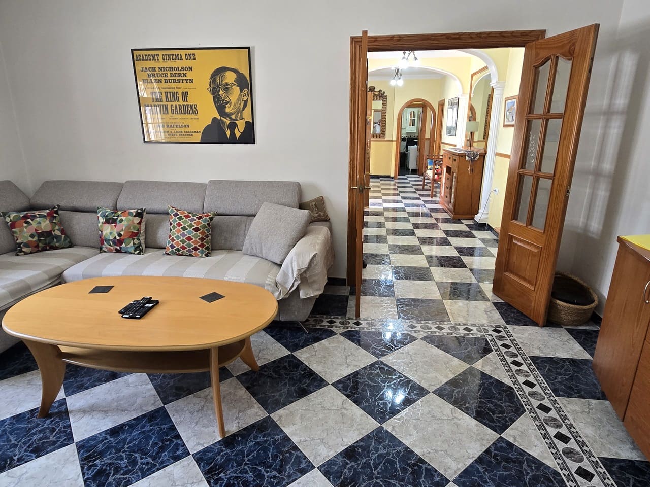 Chalet de 6 habitaciones en Los Romanes en venta con piscina garaje - 385.000 € (Ref: 9924862)