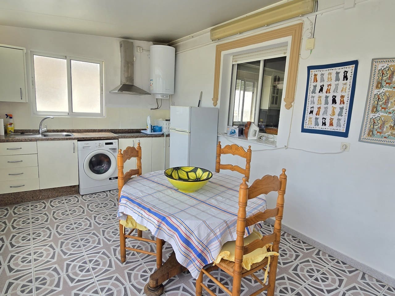 Chalet de 6 habitaciones en Los Romanes en venta con piscina garaje - 385.000 € (Ref: 9924862)