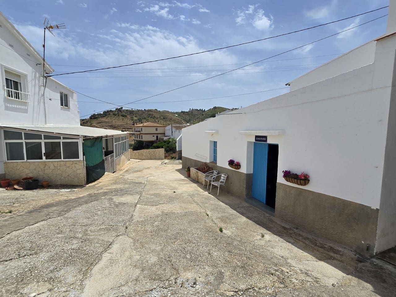 Chalet de 6 habitaciones en Los Romanes en venta con piscina garaje - 385.000 € (Ref: 9924862)