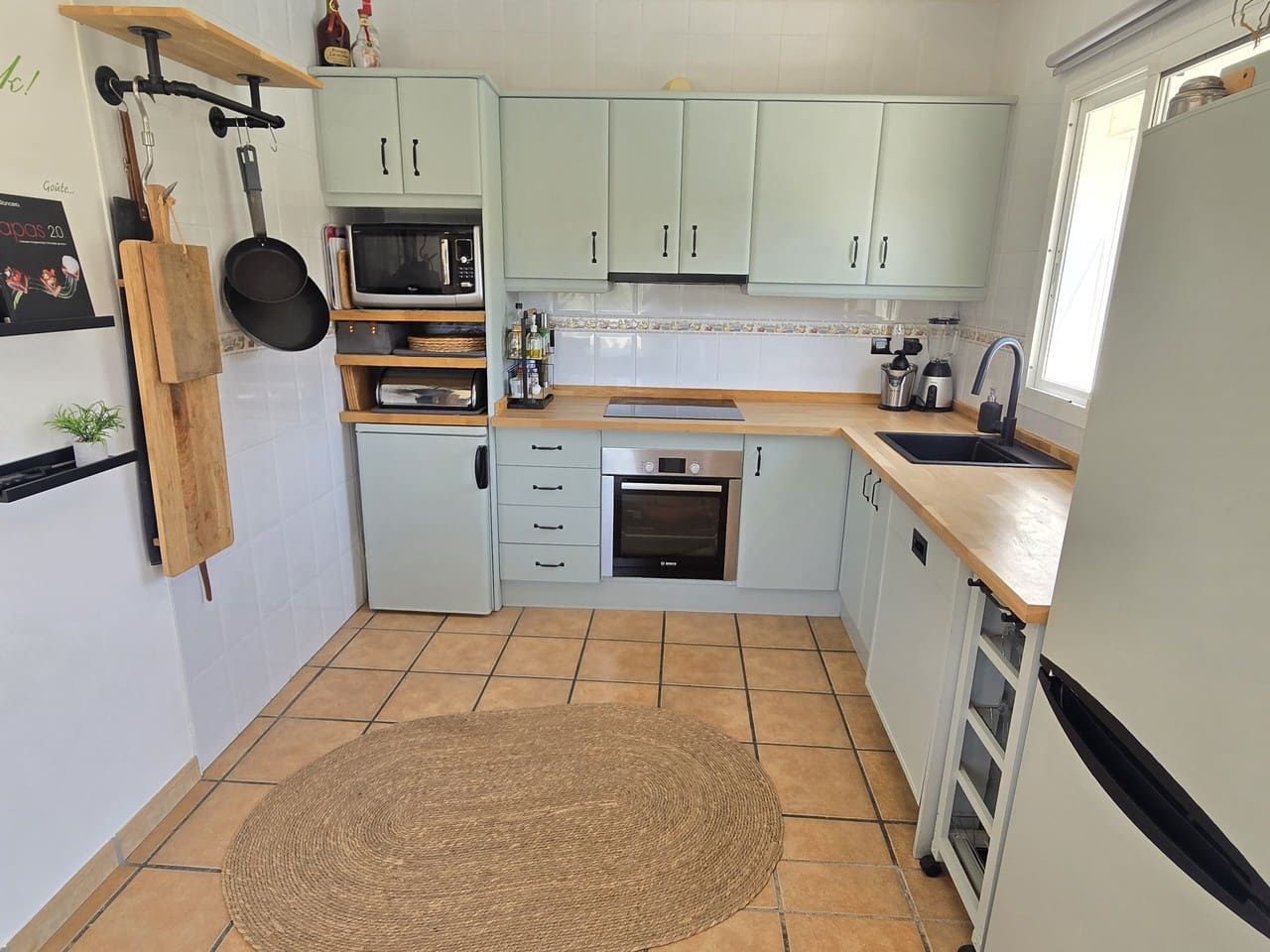 3 soverom Villa til salgs i Vinuela med svømmebasseng garasje - € 339 000 (Ref: 9925148)