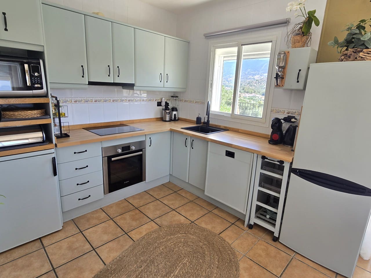 3 soverom Villa til salgs i Vinuela med svømmebasseng garasje - € 339 000 (Ref: 9925148)