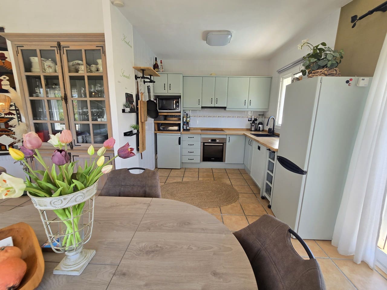 3 soverom Villa til salgs i Vinuela med svømmebasseng garasje - € 339 000 (Ref: 9925148)