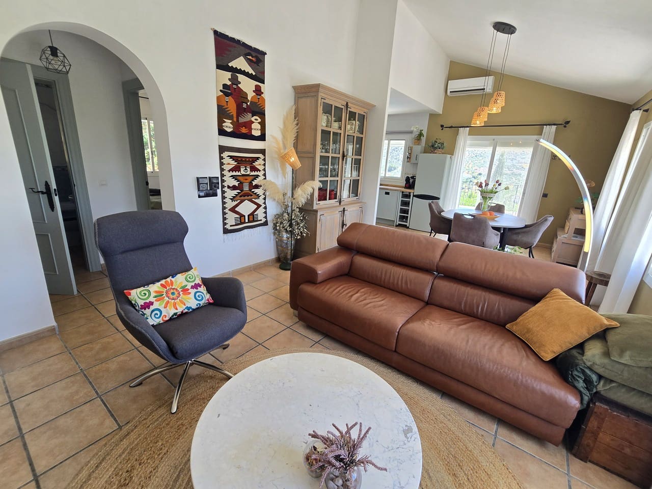 3 soverom Villa til salgs i Vinuela med svømmebasseng garasje - € 339 000 (Ref: 9925148)