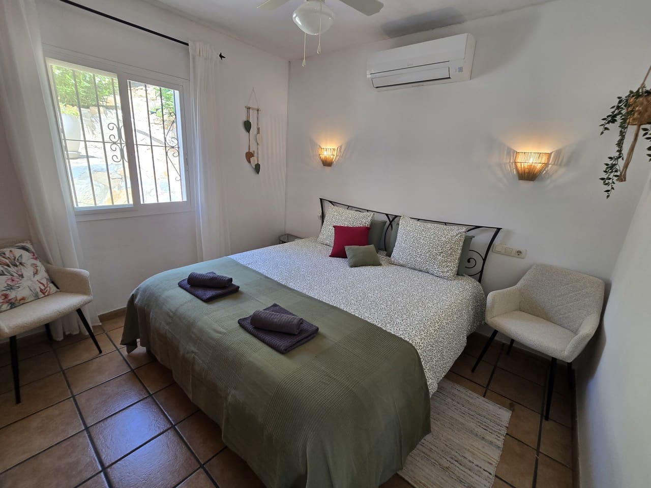 3 soverom Villa til salgs i Vinuela med svømmebasseng garasje - € 339 000 (Ref: 9925148)