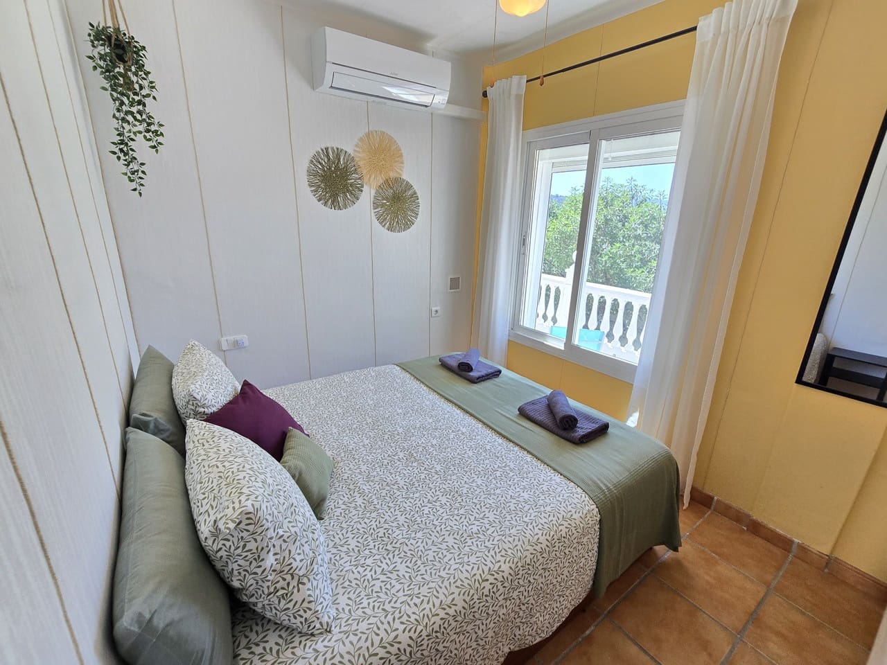 3 soverom Villa til salgs i Vinuela med svømmebasseng garasje - € 339 000 (Ref: 9925148)