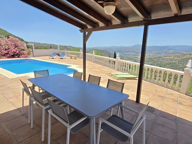 4 sovrum Villa till salu i Alcaucín med pool garage - 360 000 € (Ref: 9928487)