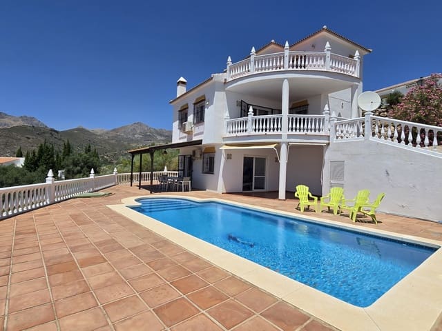 4 sovrum Villa till salu i Alcaucín med pool garage - 360 000 € (Ref: 9928487)