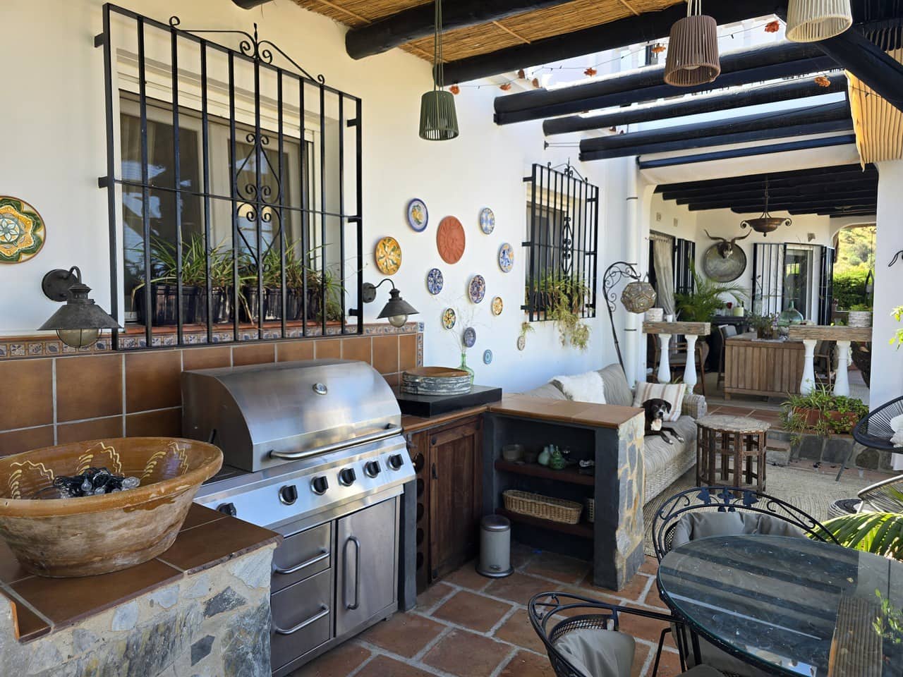 4 quarto Moradia para venda em Canillas de Aceituno com piscina garagem - 695 000 € (Ref: 9936849)