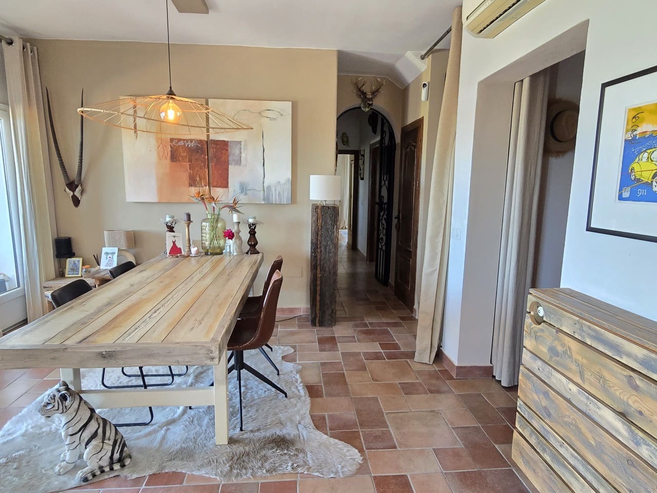 4 quarto Moradia para venda em Canillas de Aceituno com piscina garagem - 695 000 € (Ref: 9936849)