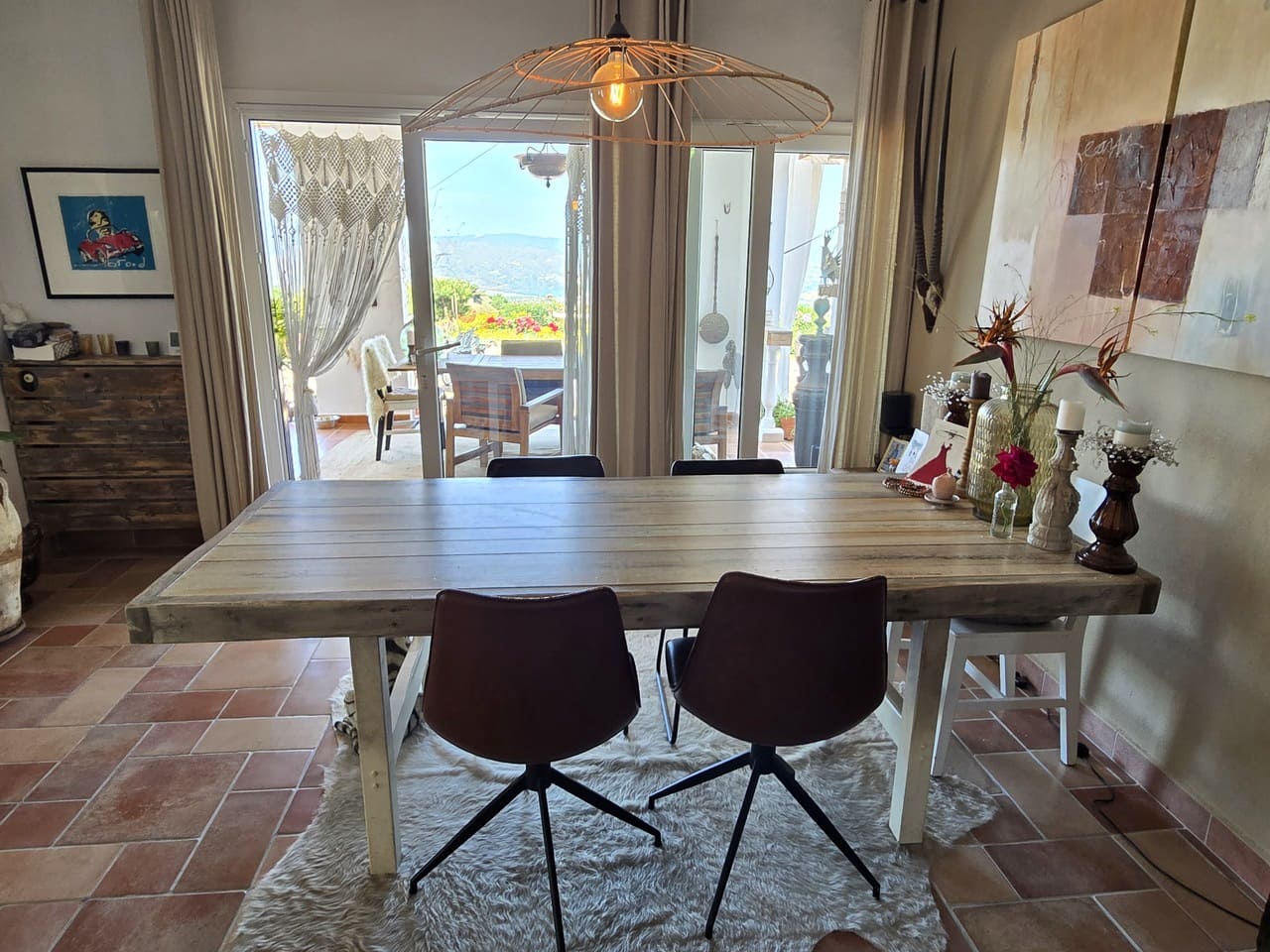 4 quarto Moradia para venda em Canillas de Aceituno com piscina garagem - 695 000 € (Ref: 9936849)