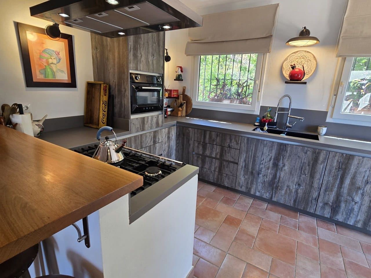 4 quarto Moradia para venda em Canillas de Aceituno com piscina garagem - 695 000 € (Ref: 9936849)