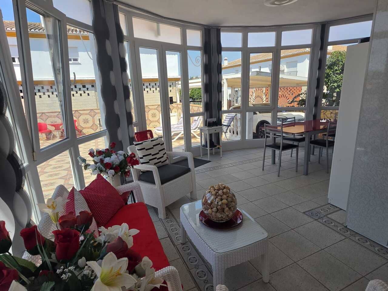 3 soveværelse Villa til salg i Alcaucin med garage - € 269.000 (Ref: 9938908)