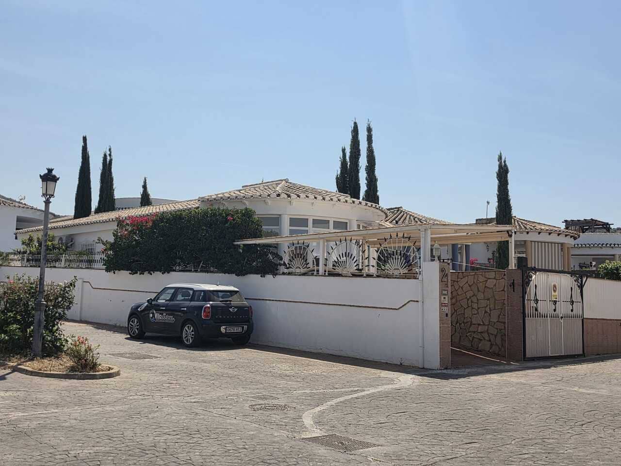 3 soveværelse Villa til salg i Alcaucin med garage - € 269.000 (Ref: 9938908)
