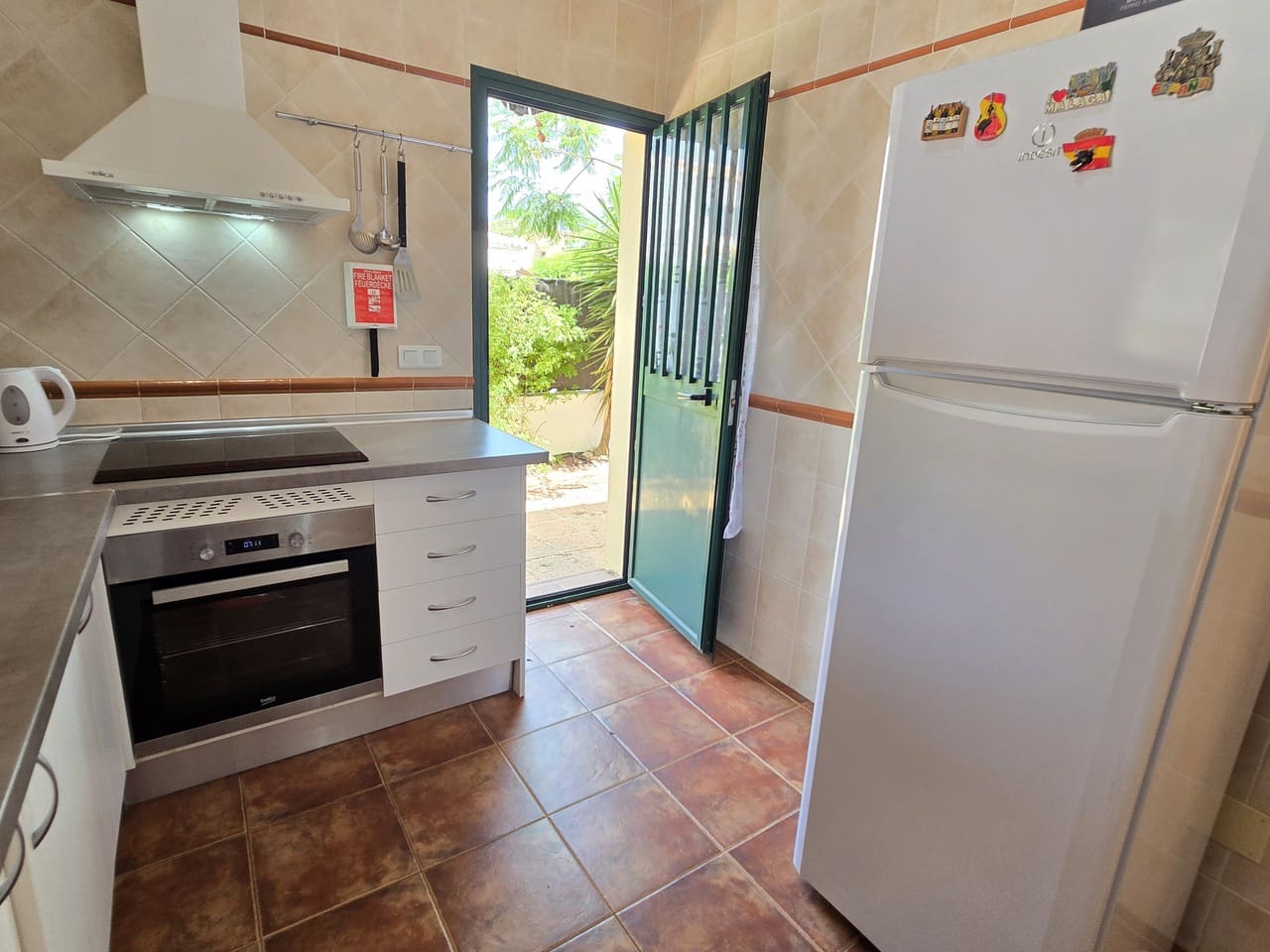 3 sypialnia Willa na sprzedaż w Vinuela z basenem garażem - 315 000 € (Ref: 9958554)