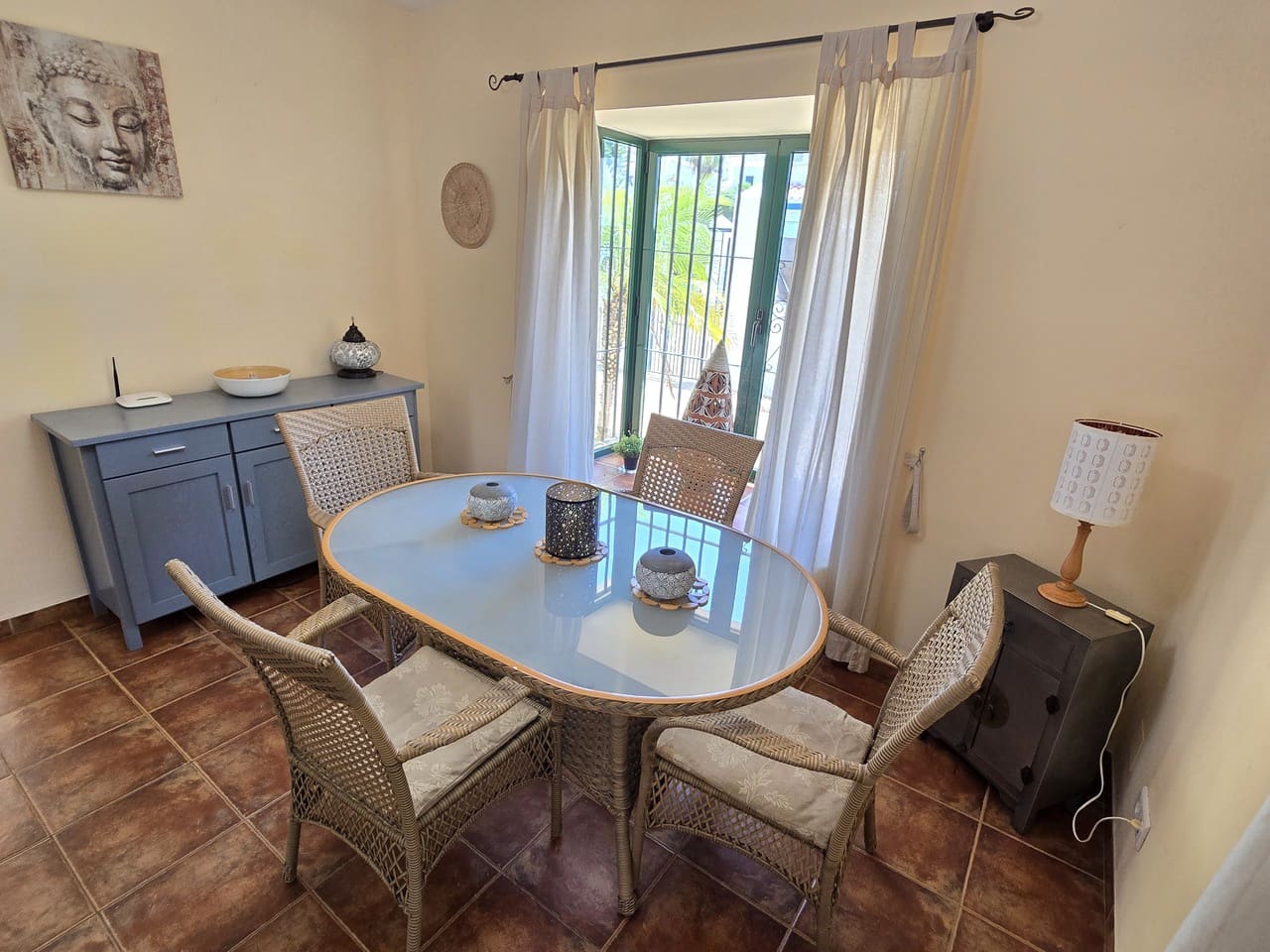 3 sypialnia Willa na sprzedaż w Vinuela z basenem garażem - 315 000 € (Ref: 9958554)