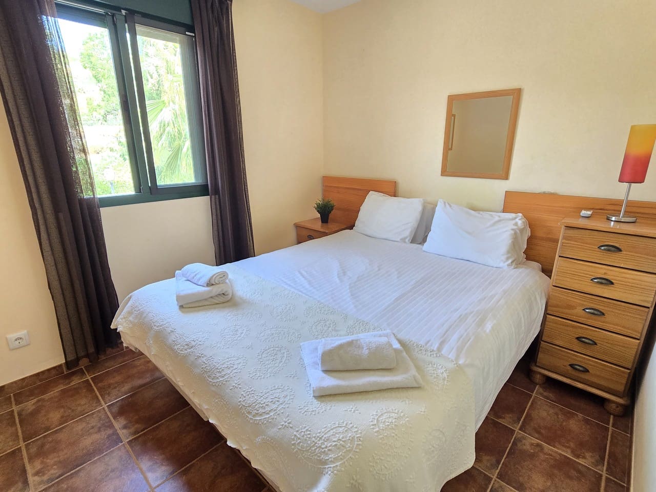 3 sypialnia Willa na sprzedaż w Vinuela z basenem garażem - 315 000 € (Ref: 9958554)