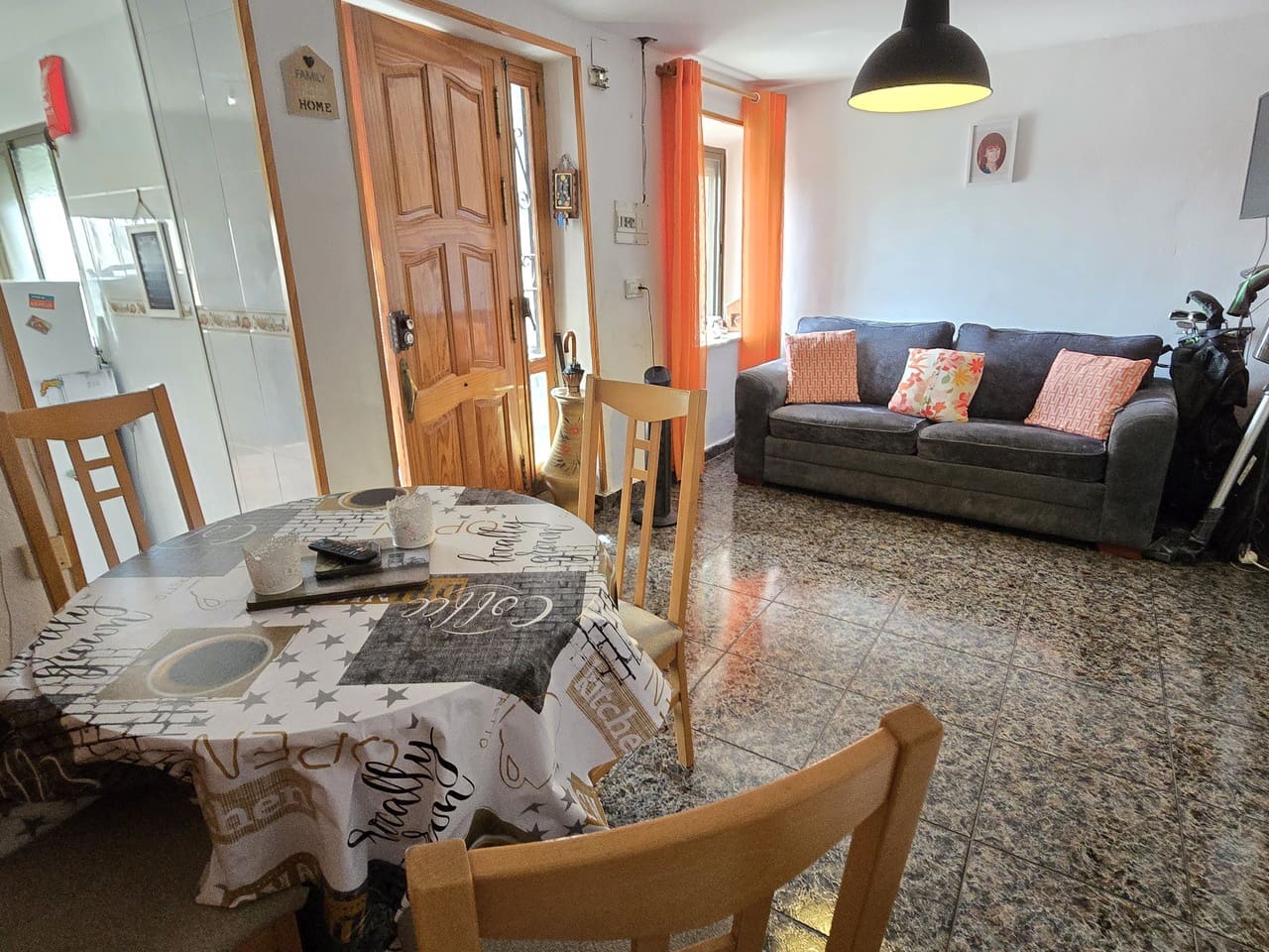 4 soveværelse Byhus til salg i Alcaucin - € 150.000 (Ref: 9968851)