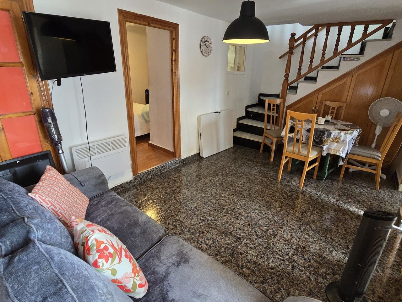 4 soveværelse Byhus til salg i Alcaucin - € 150.000 (Ref: 9968851)