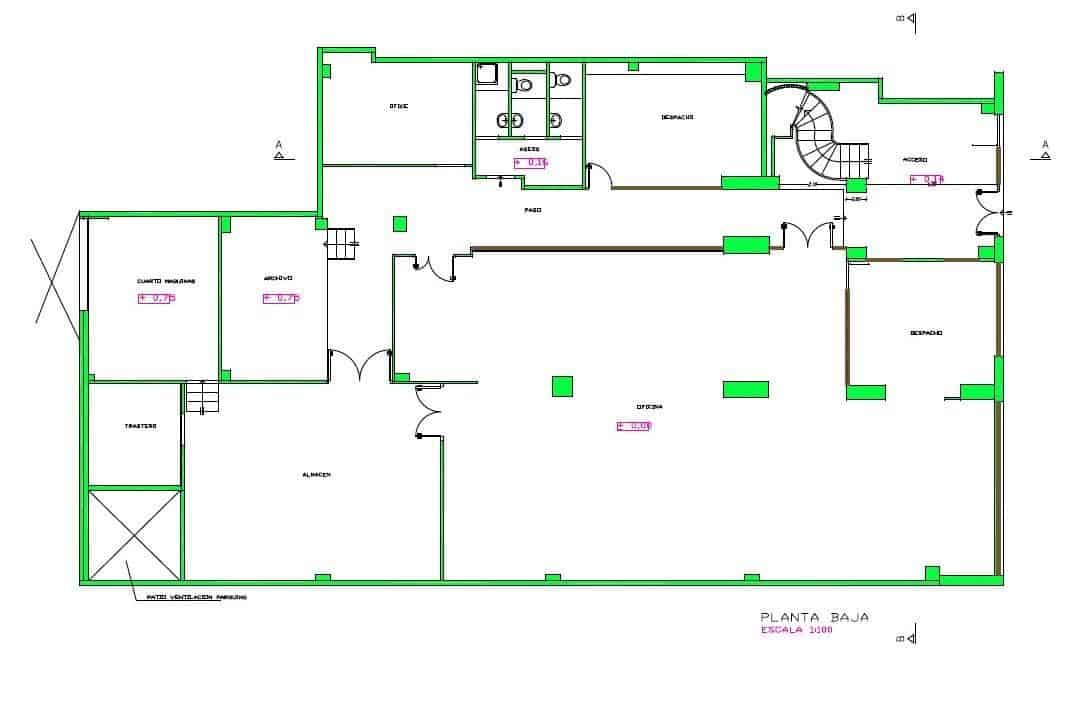 Commerciale in vendita in Sant Cugat del Valles - 930.000 € (Rif: 9274956)