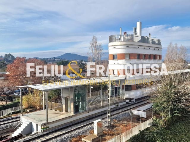 Garage til salg i Mira-Sol, Sant Cugat del Vallès - € 10.000 (Ref: 9274958)