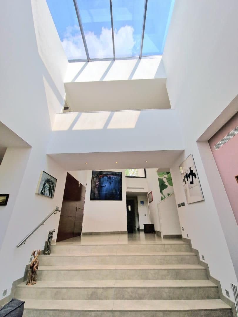 7 soveværelse Villa til salg i Sant Cugat del Valles med swimmingpool garage - € 2.200.000 (Ref: 9274959)