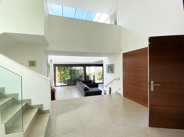 7 makuuhuone Huvila myytävänä paikassa Mira-Sol, Sant Cugat del Vallès mukana uima-altaan 
autotalli - 2 200 000 € (Ref: 9274959)